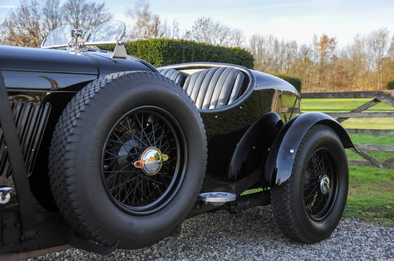 Bentley Derby 3.5L Sports Saloon, foto 10