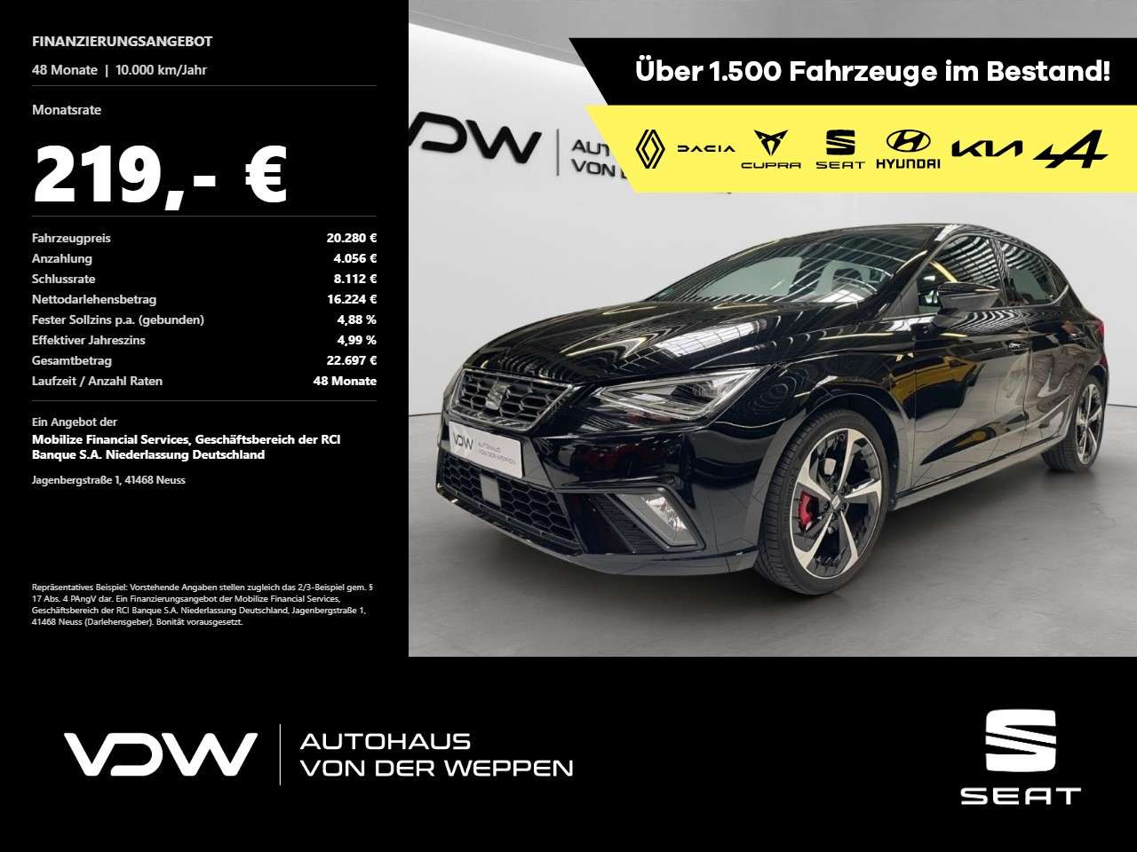 SEAT Ibiza