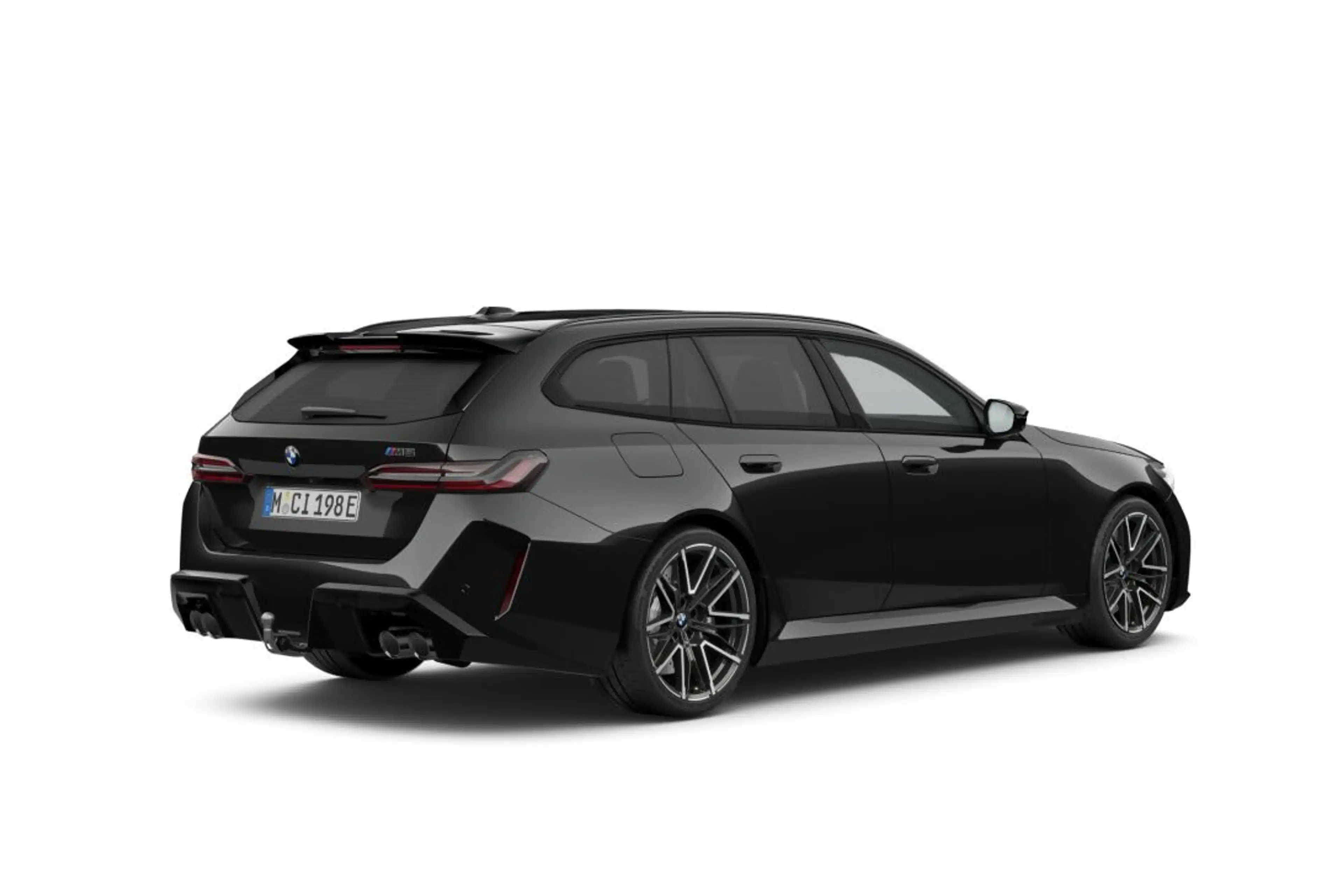 BMW M5 Touring M5 | Comfort Pack | M Driver's Pack | Trek — photo 2