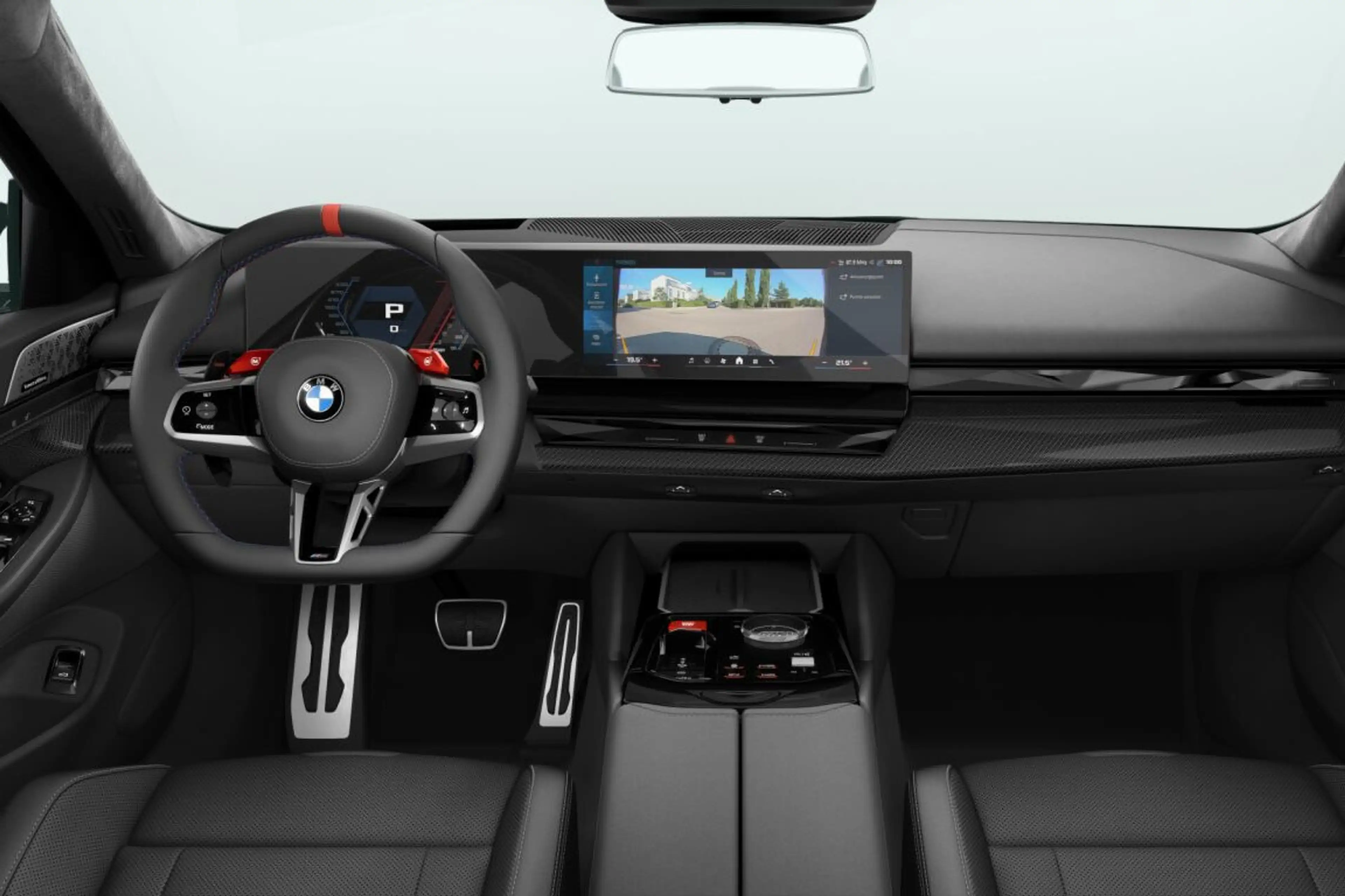 BMW M5 Touring M5 | Comfort Pack | M Driver's Pack | Trek — photo 3