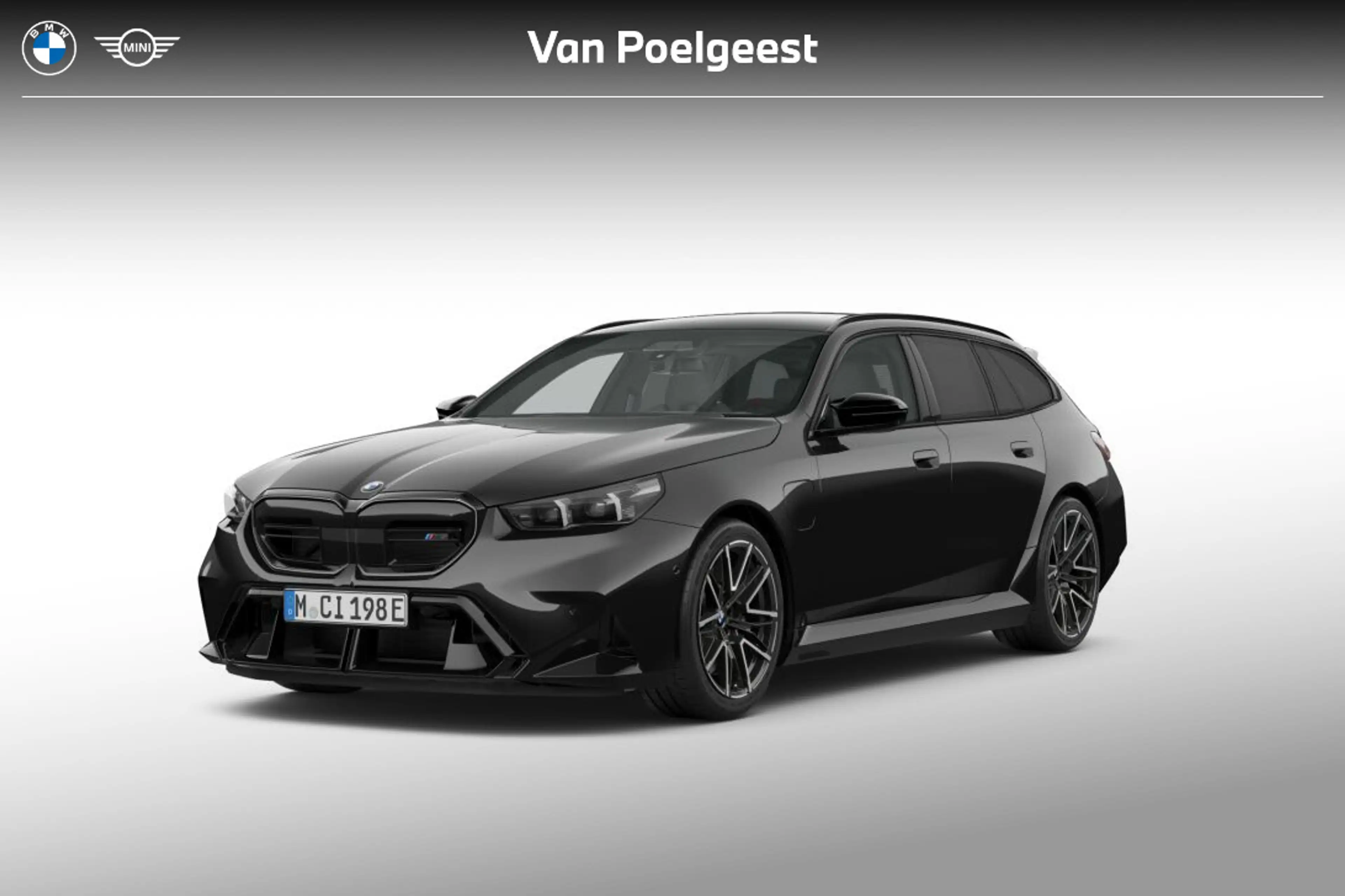 BMW M5 Touring M5 | Comfort Pack | M Driver's Pack | Trek