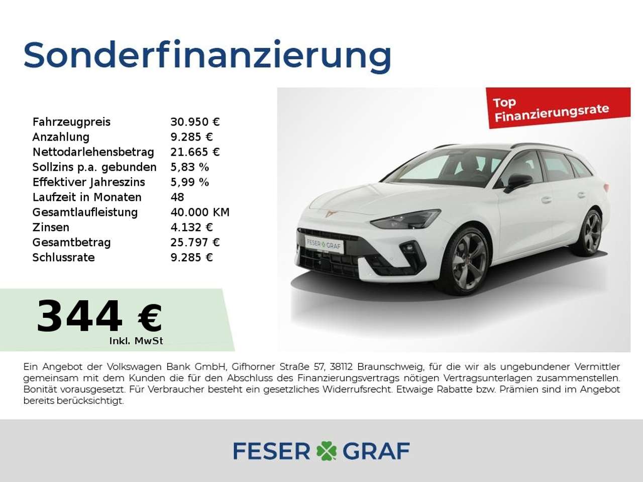 Cupra Leon 2026