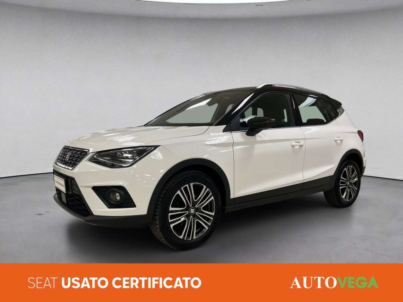 SEAT Arona 1.0 tgi xcellence 90cv