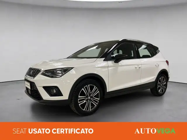 SEAT Arona 1.0 tgi xcellence 90cv