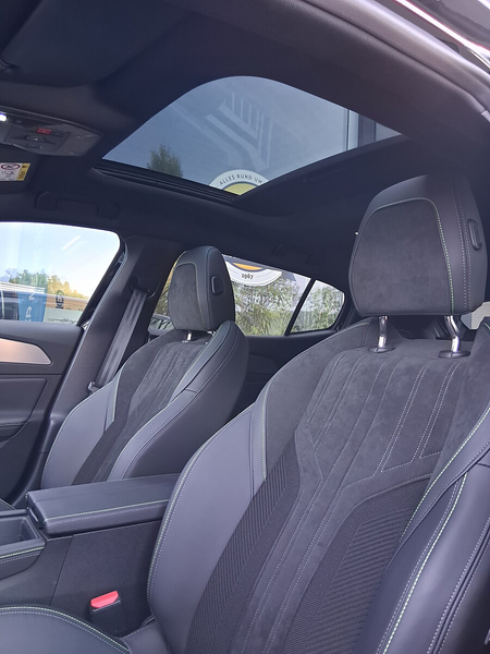 Peugeot 408 Hybrid 145 e-DCS6 GT — photo 9