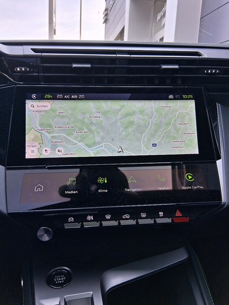 Peugeot 408 Hybrid 145 e-DCS6 GT — photo 15
