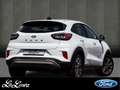 Ford Puma Hybrid 360 Gra Kamera Titanium Ganzjahresreifen Wit - thumbnail 2