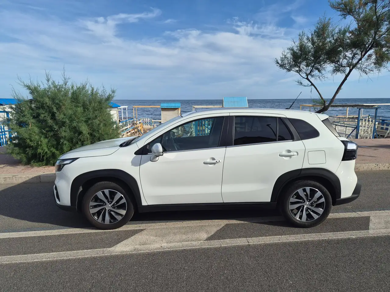 Suzuki S-Cross 2024