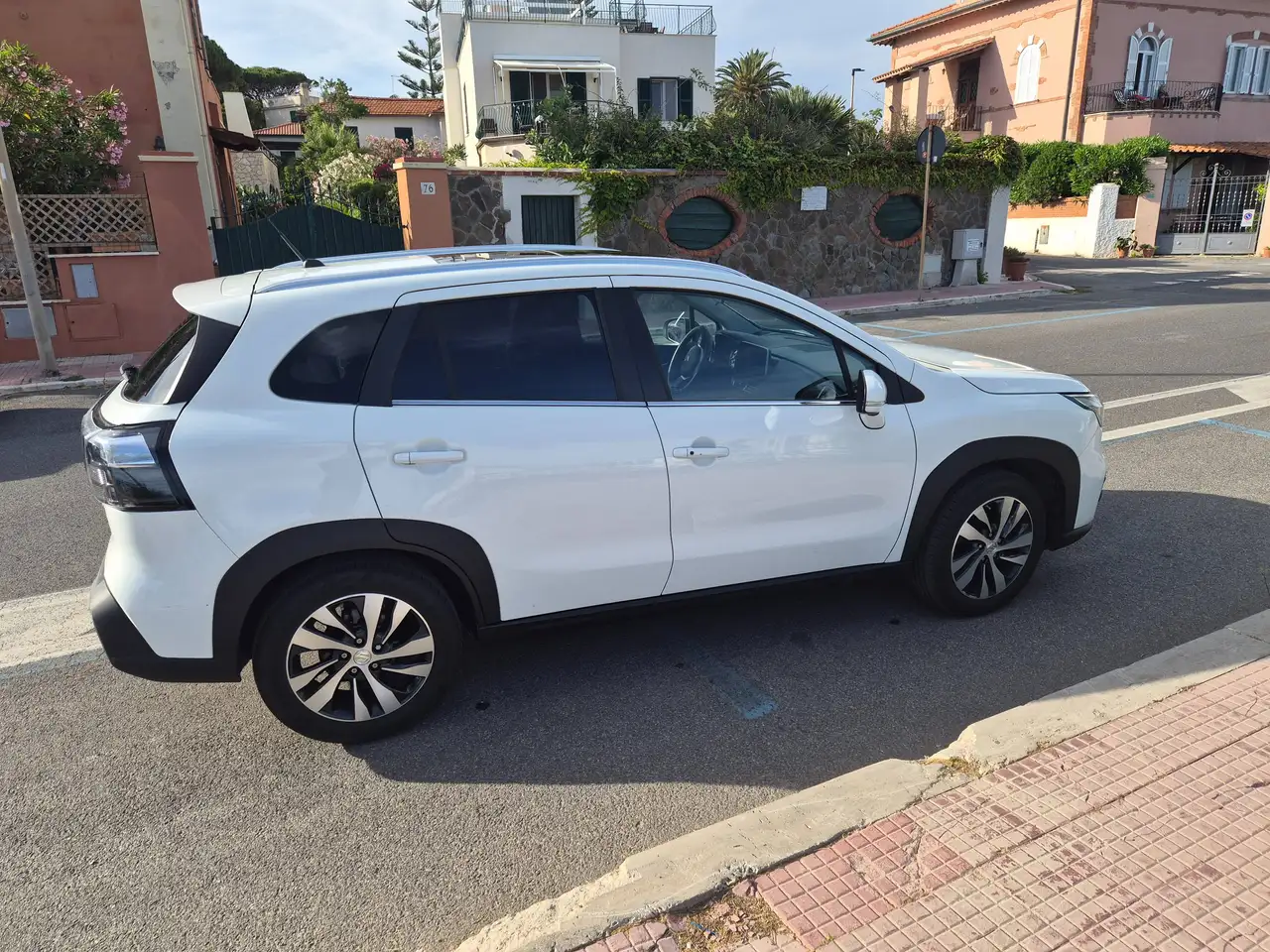 Suzuki S-Cross 2024