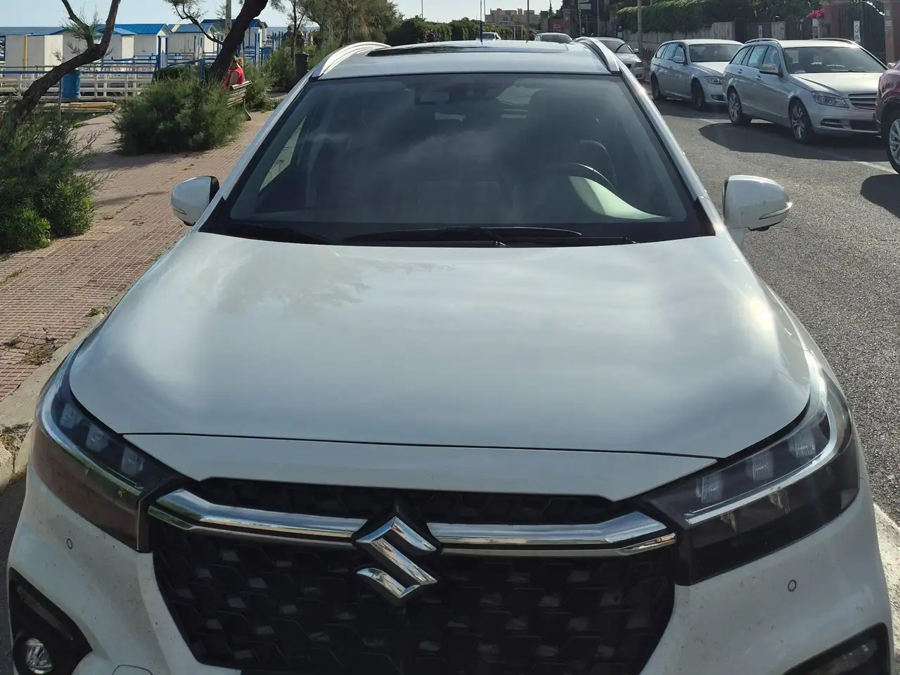 Suzuki S-Cross 2024