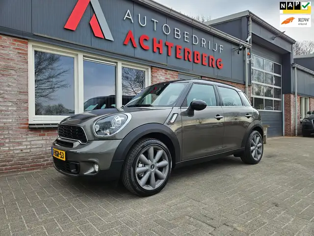 MINI Cooper S Countryman Mini 1.6 Chili 184PK! NAP! Navigatie! Airco/Clima!
