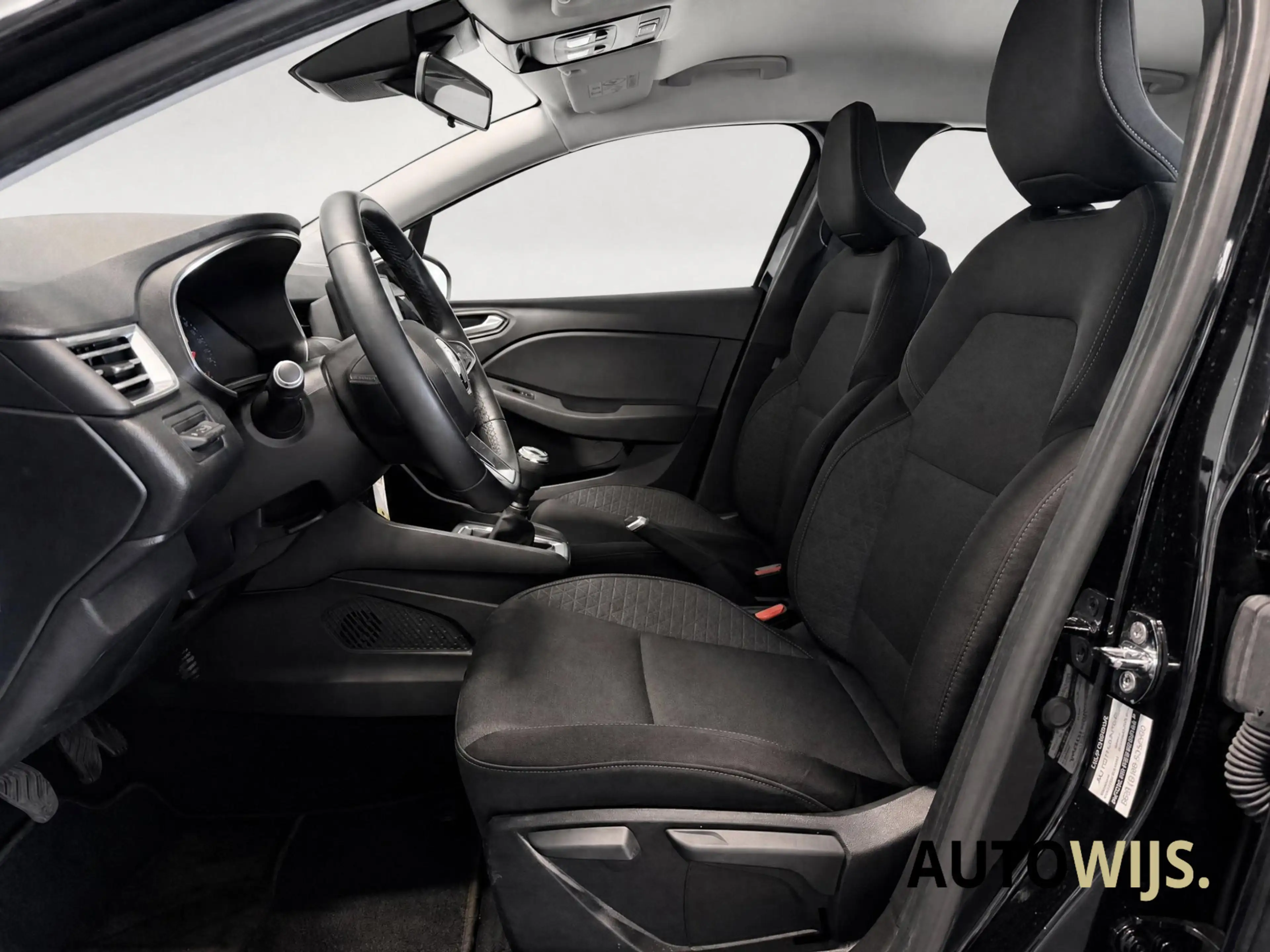 Renault Clio 1.0 TCe Zen|NL AUTO|NAVI|LM-VELGEN|FACELIFT|GOED O — photo 14