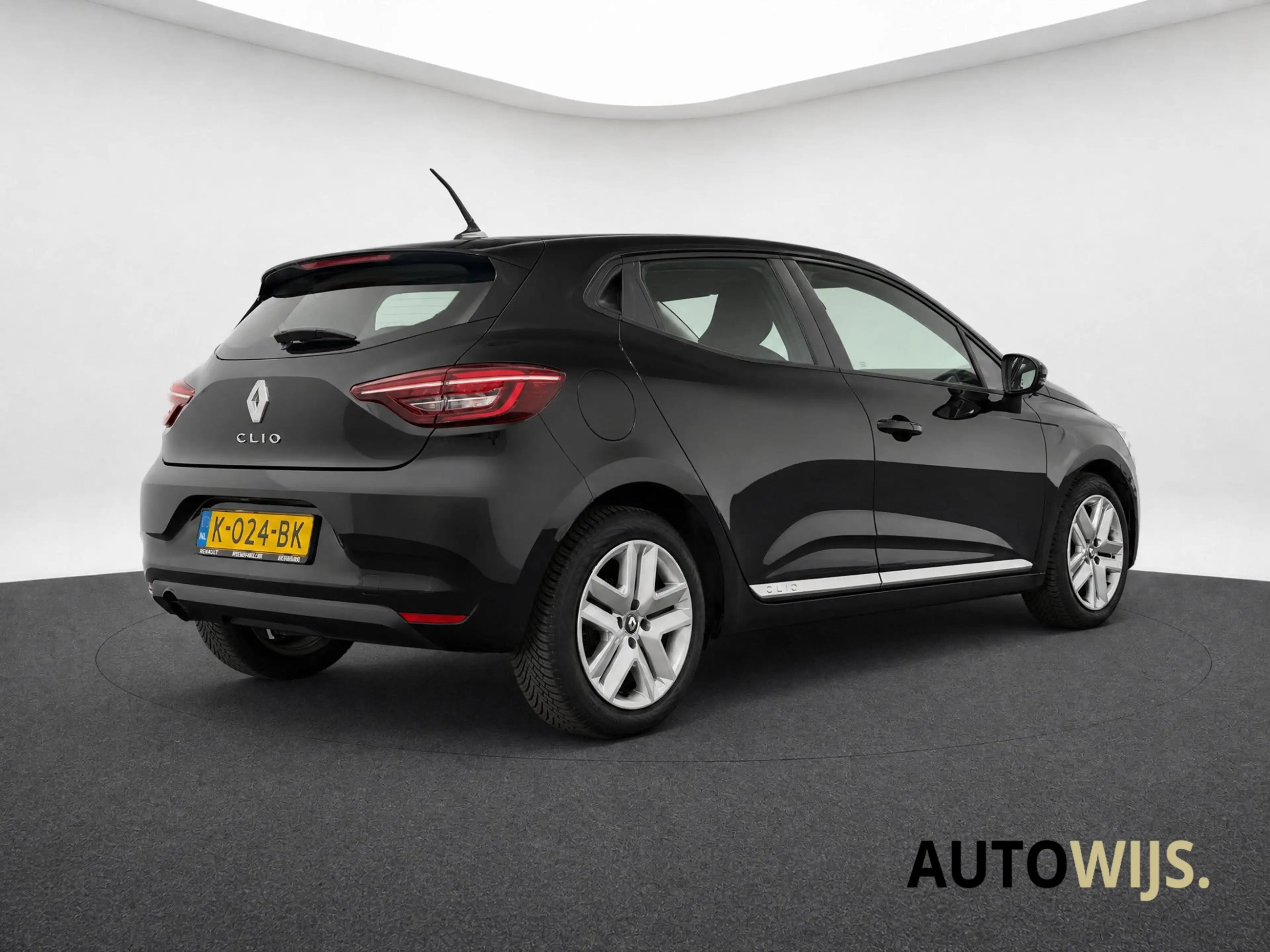 Renault Clio 1.0 TCe Zen|NL AUTO|NAVI|LM-VELGEN|FACELIFT|GOED O — photo 11