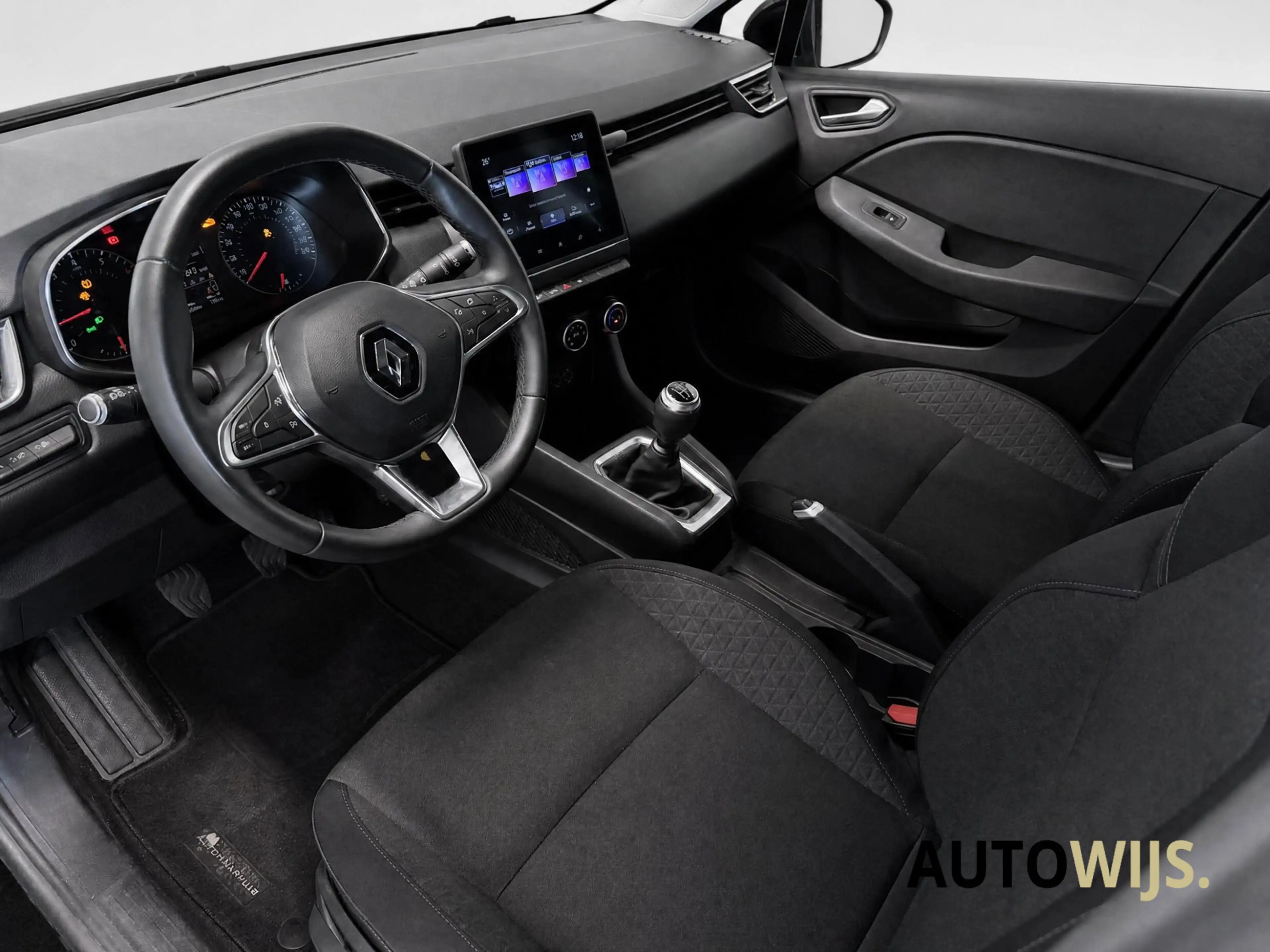 Renault Clio 1.0 TCe Zen|NL AUTO|NAVI|LM-VELGEN|FACELIFT|GOED O — photo 5