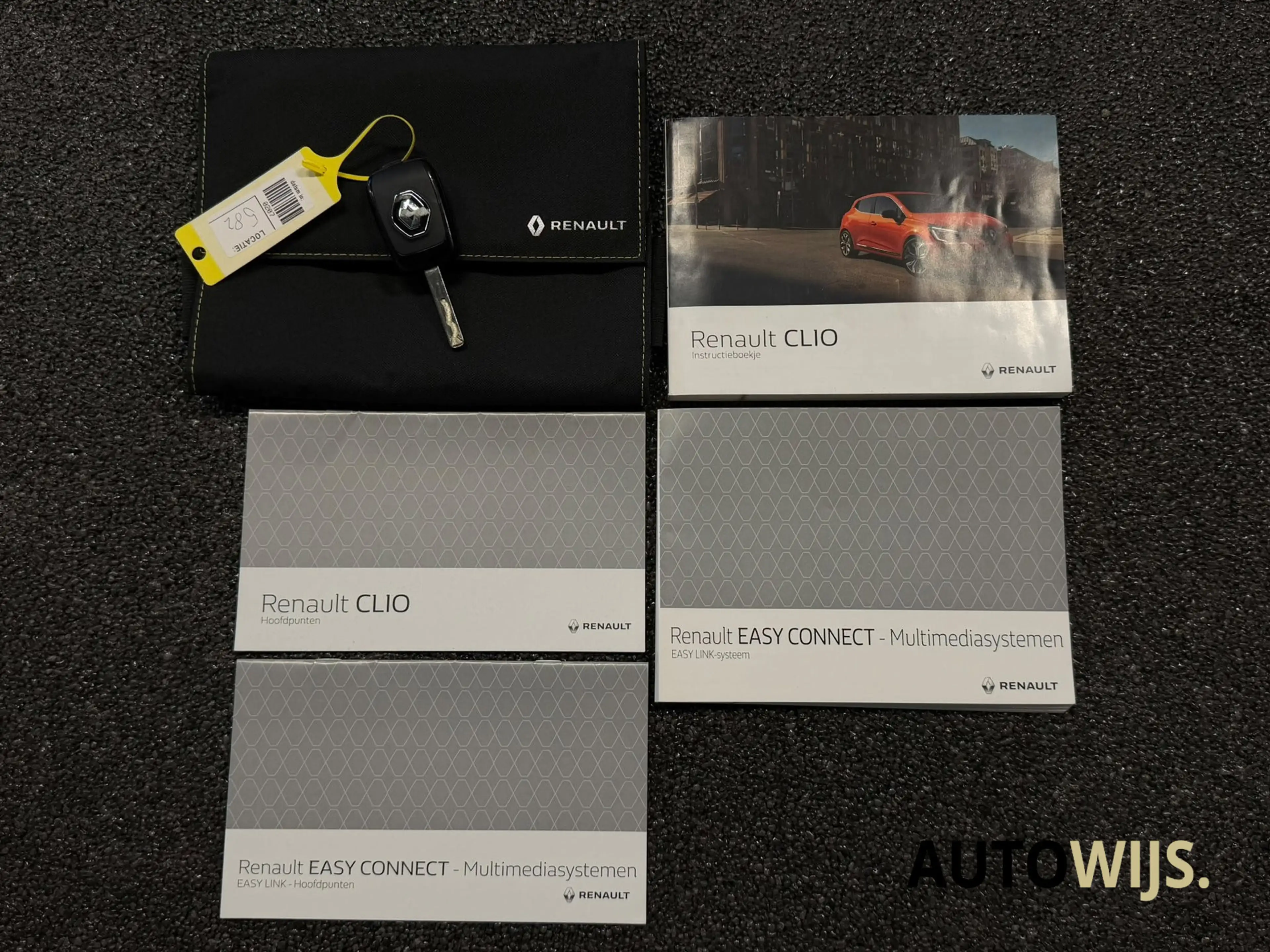 Renault Clio 1.0 TCe Zen|NL AUTO|NAVI|LM-VELGEN|FACELIFT|GOED O — photo 9