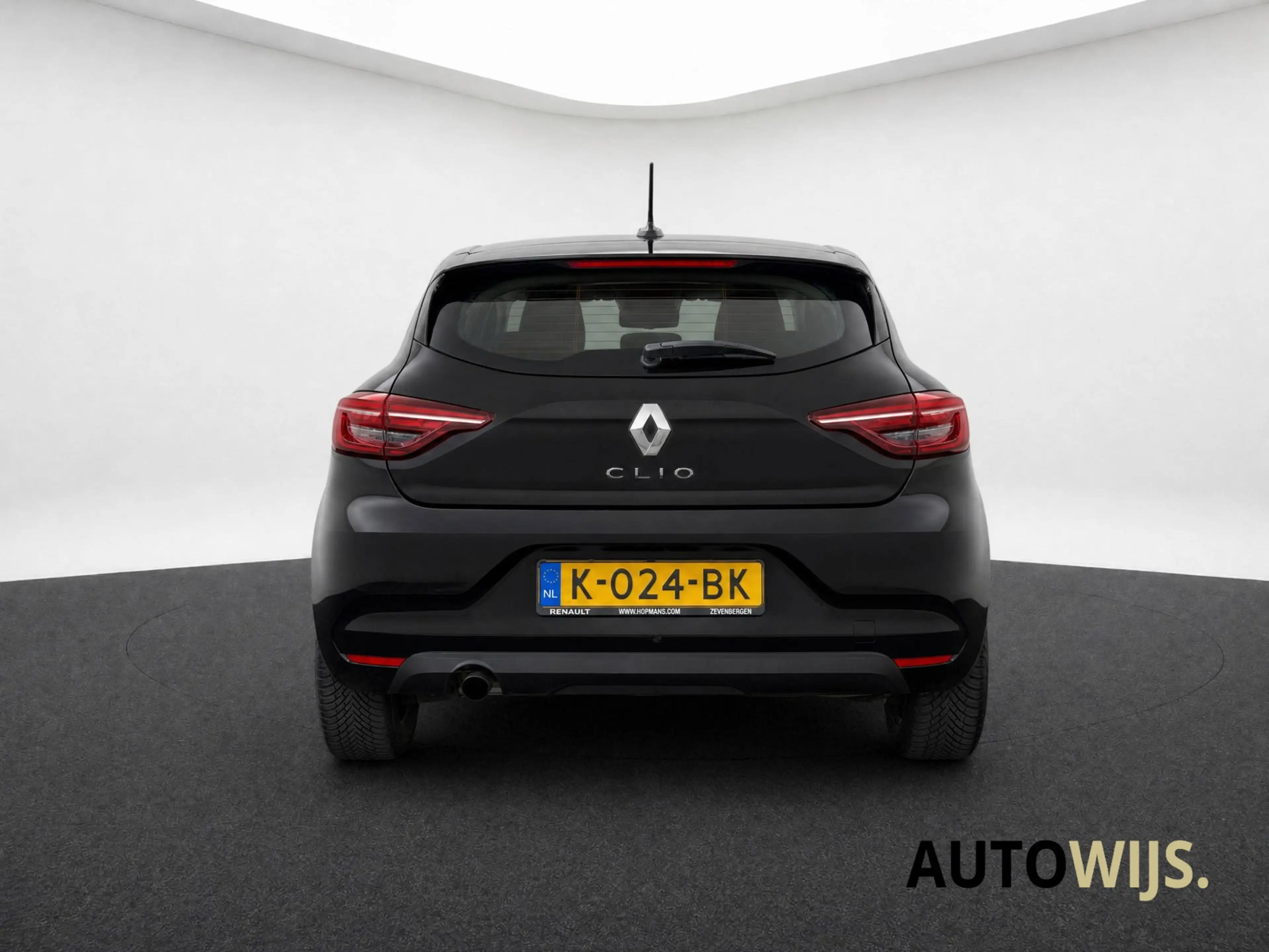 Renault Clio 1.0 TCe Zen|NL AUTO|NAVI|LM-VELGEN|FACELIFT|GOED O — photo 6