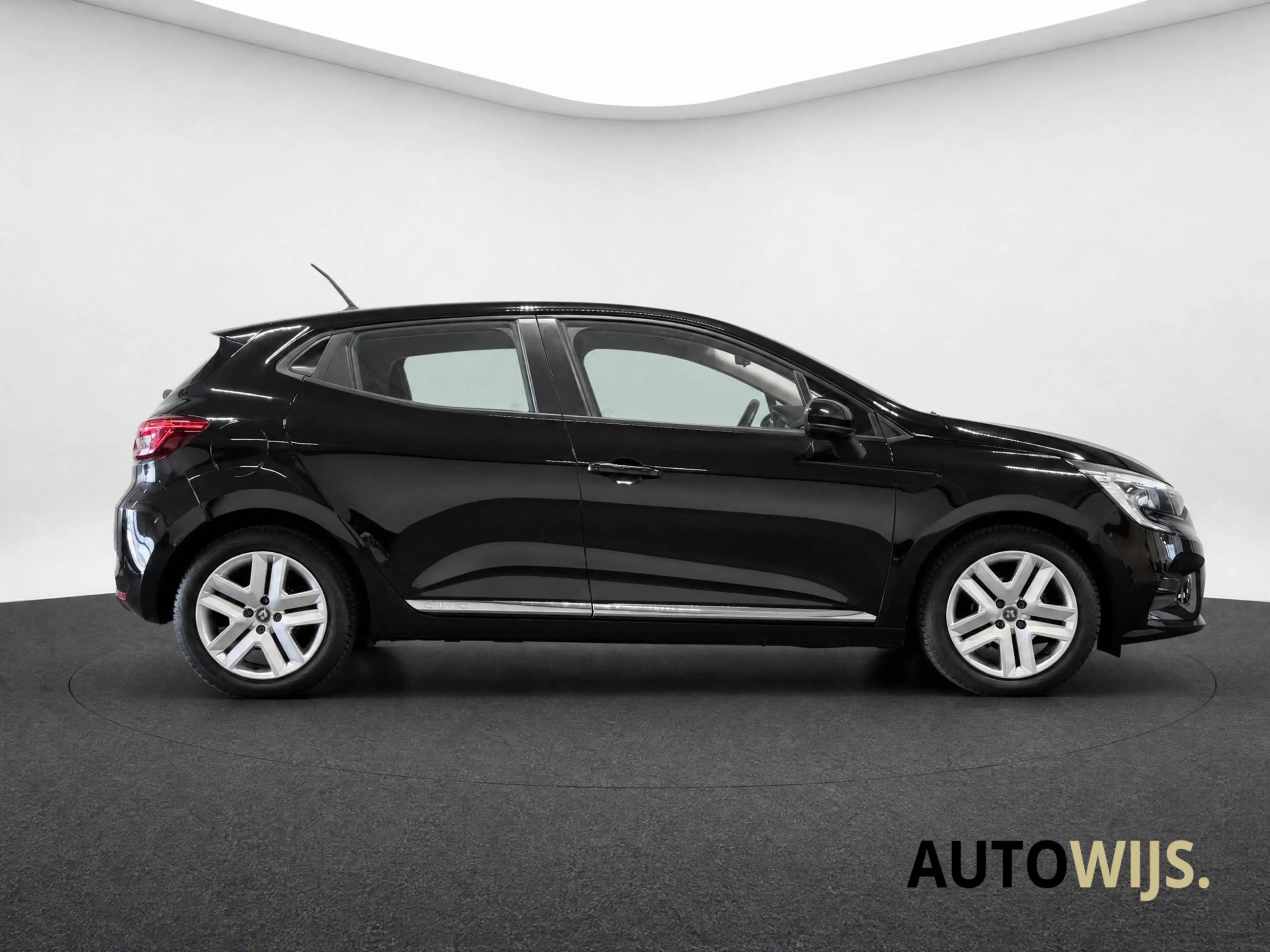 Renault Clio 1.0 TCe Zen|NL AUTO|NAVI|LM-VELGEN|FACELIFT|GOED O — photo 8