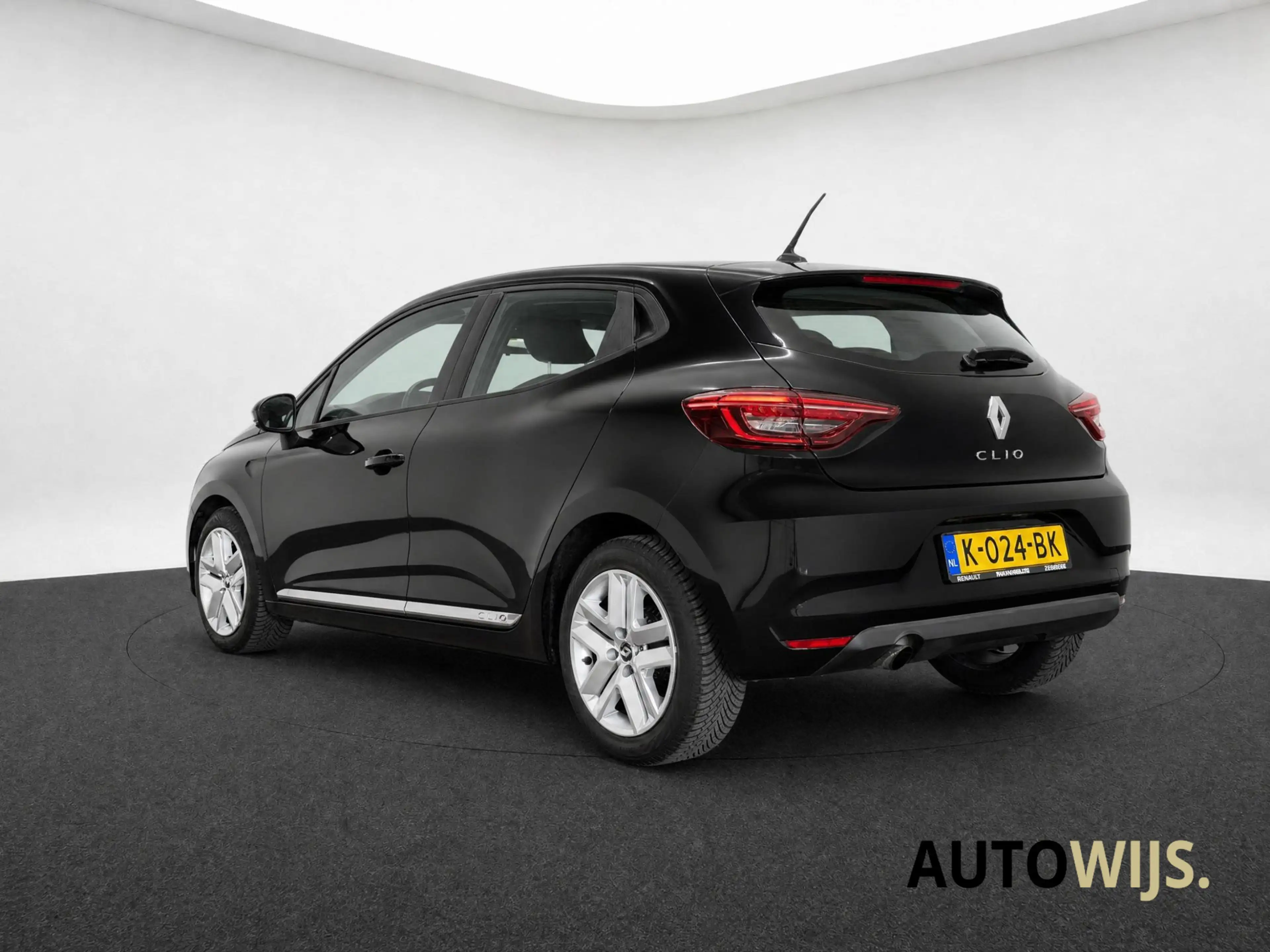 Renault Clio 1.0 TCe Zen|NL AUTO|NAVI|LM-VELGEN|FACELIFT|GOED O — photo 12