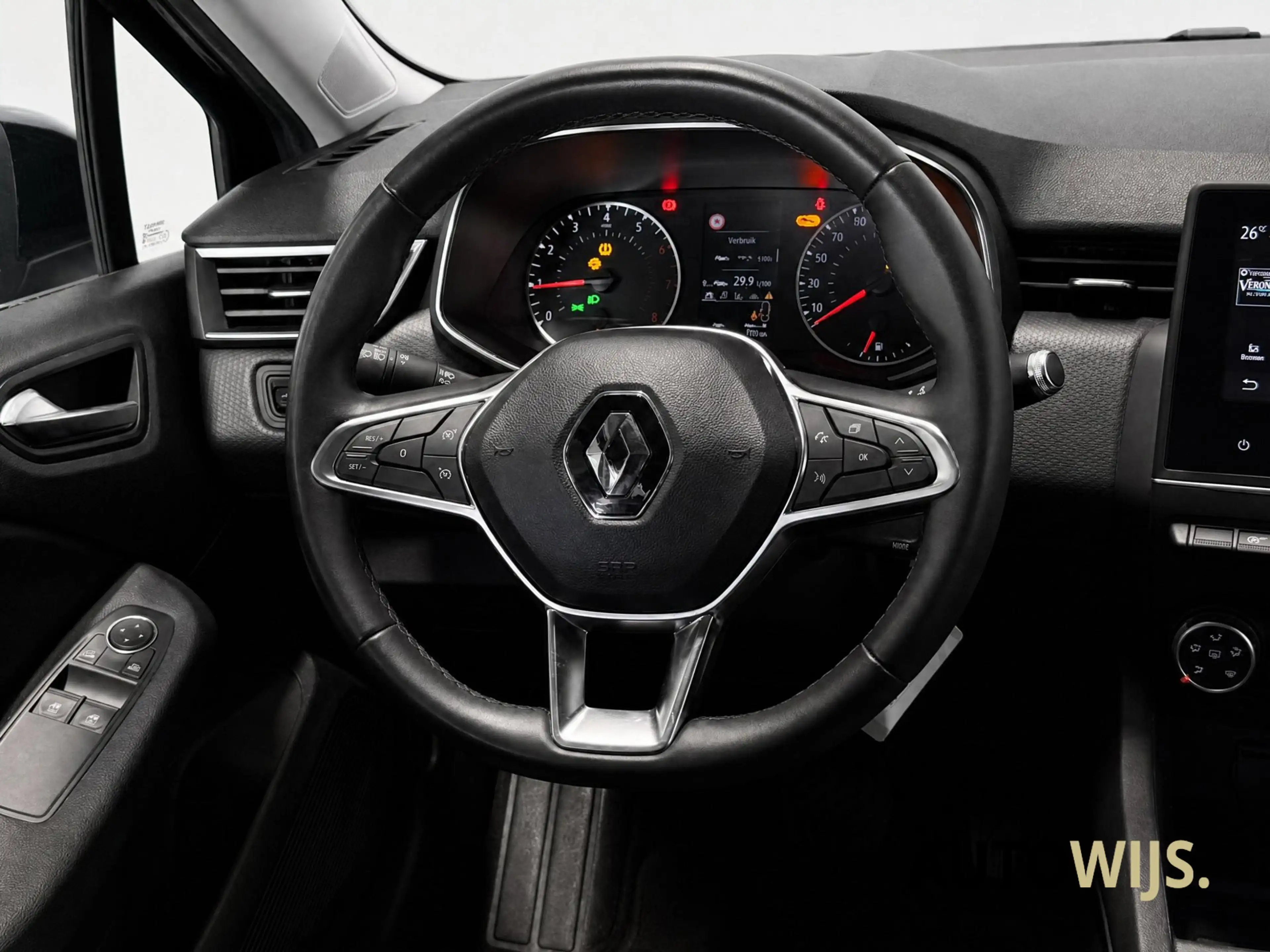 Renault Clio 1.0 TCe Zen|NL AUTO|NAVI|LM-VELGEN|FACELIFT|GOED O — photo 18