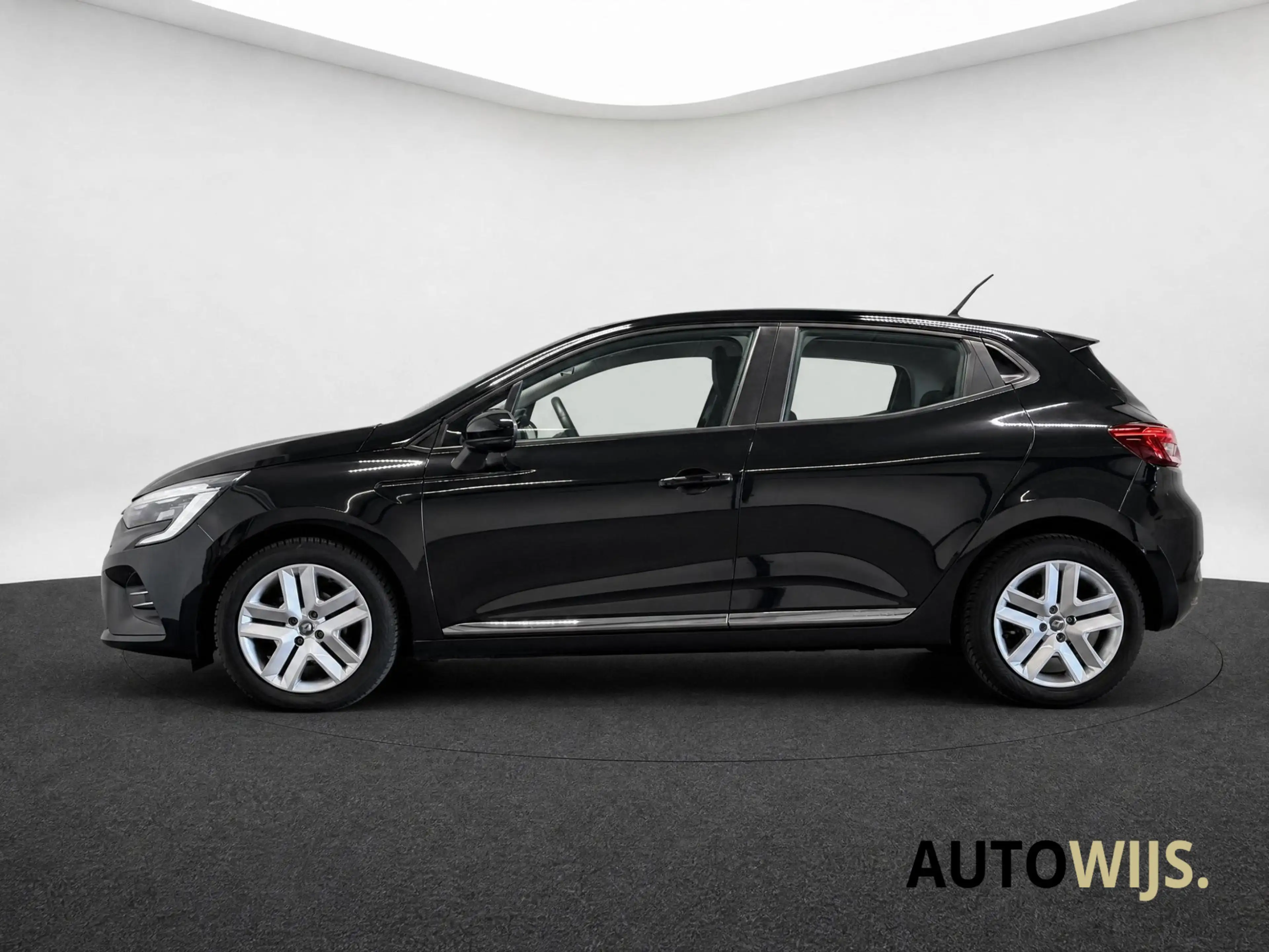 Renault Clio 1.0 TCe Zen|NL AUTO|NAVI|LM-VELGEN|FACELIFT|GOED O — photo 10