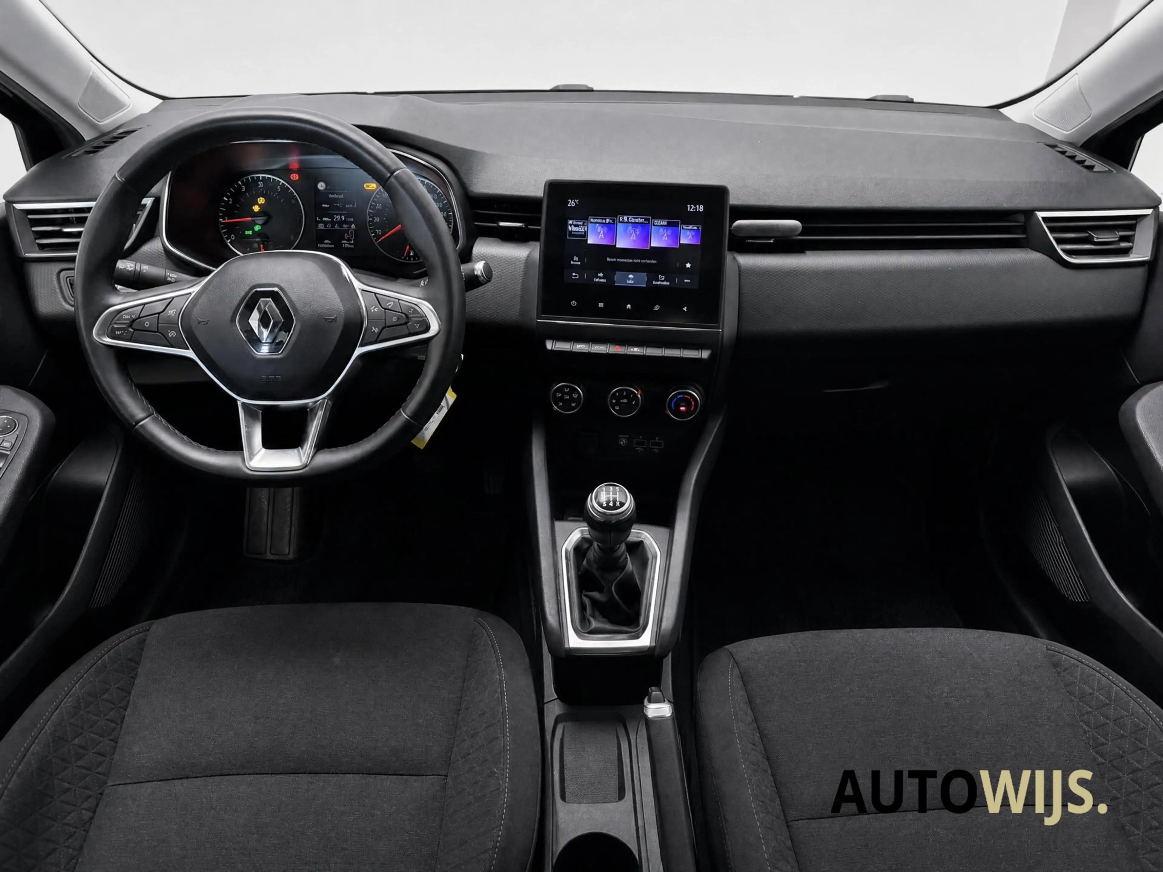 Renault Clio 1.0 TCe Zen|NL AUTO|NAVI|LM-VELGEN|FACELIFT|GOED O — photo 3