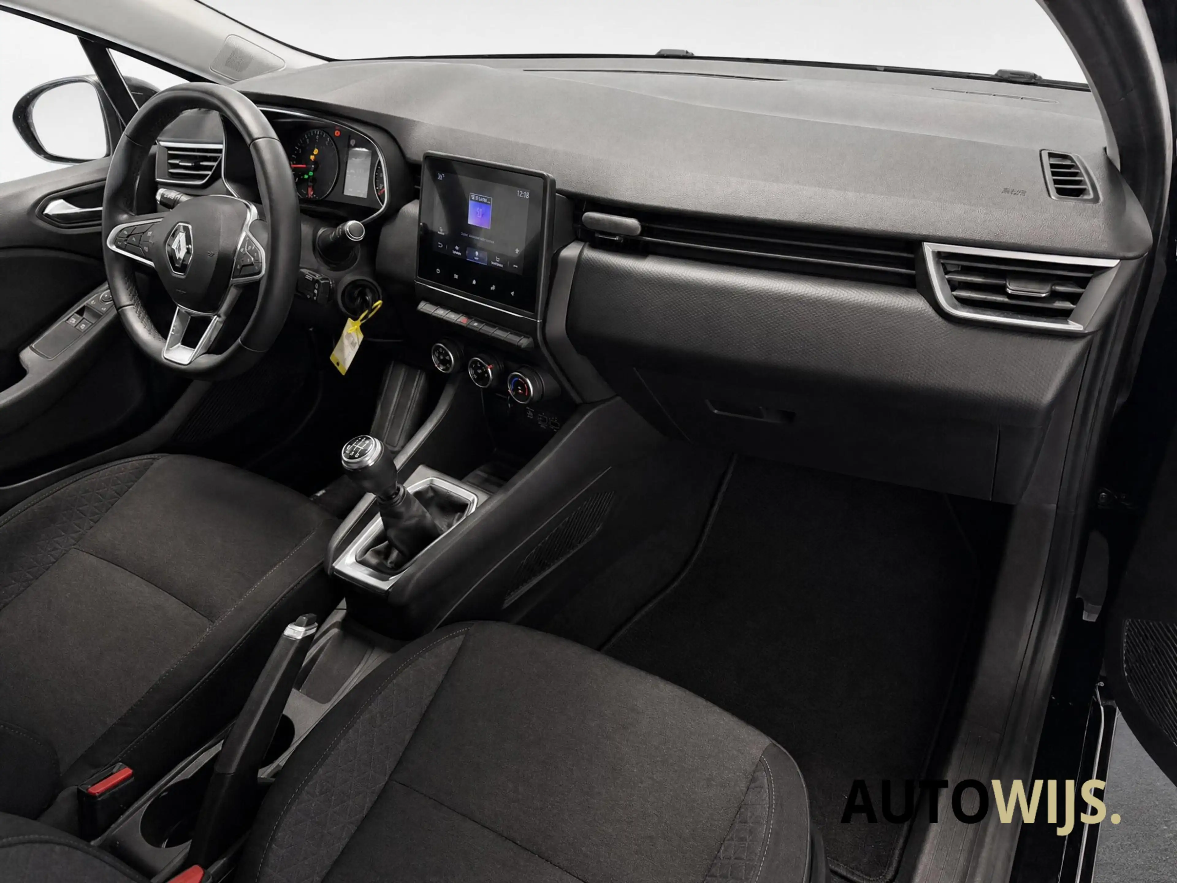 Renault Clio 1.0 TCe Zen|NL AUTO|NAVI|LM-VELGEN|FACELIFT|GOED O — photo 15