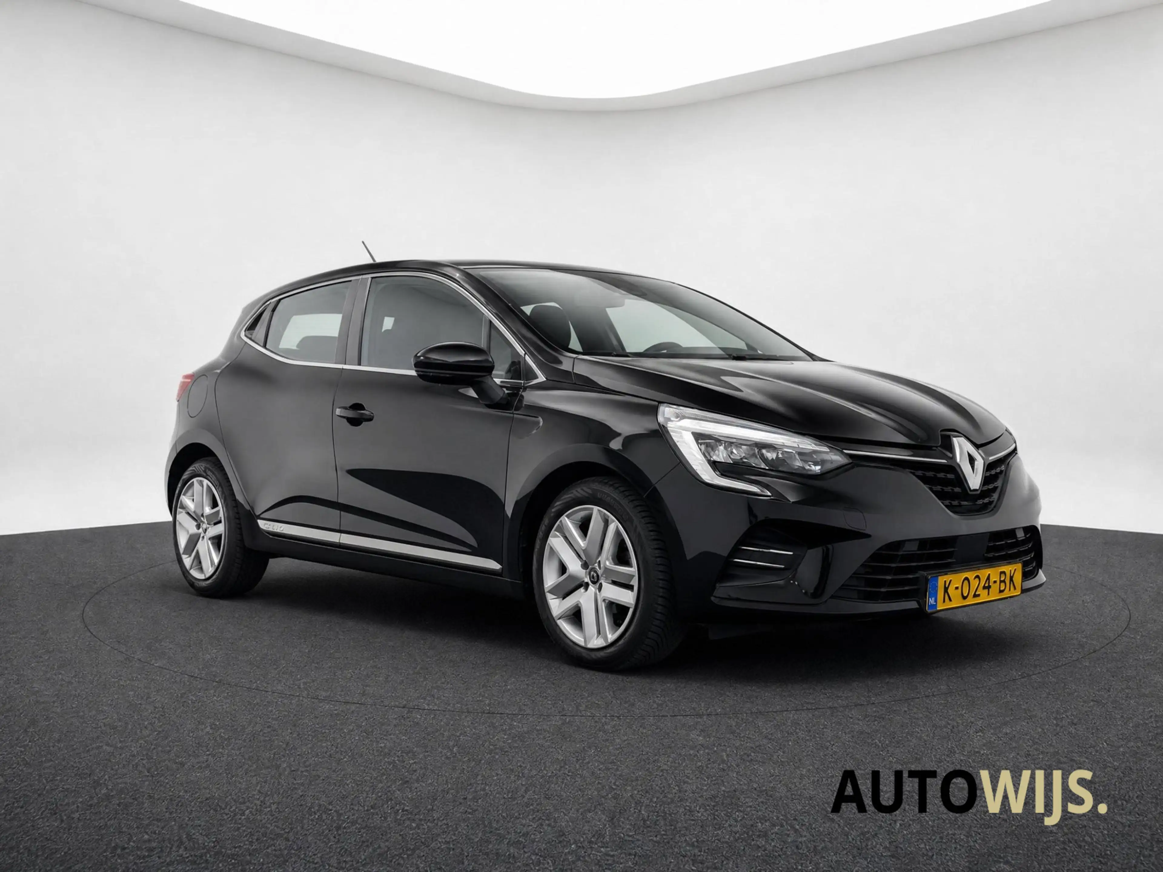 Renault Clio 1.0 TCe Zen|NL AUTO|NAVI|LM-VELGEN|FACELIFT|GOED O — photo 4