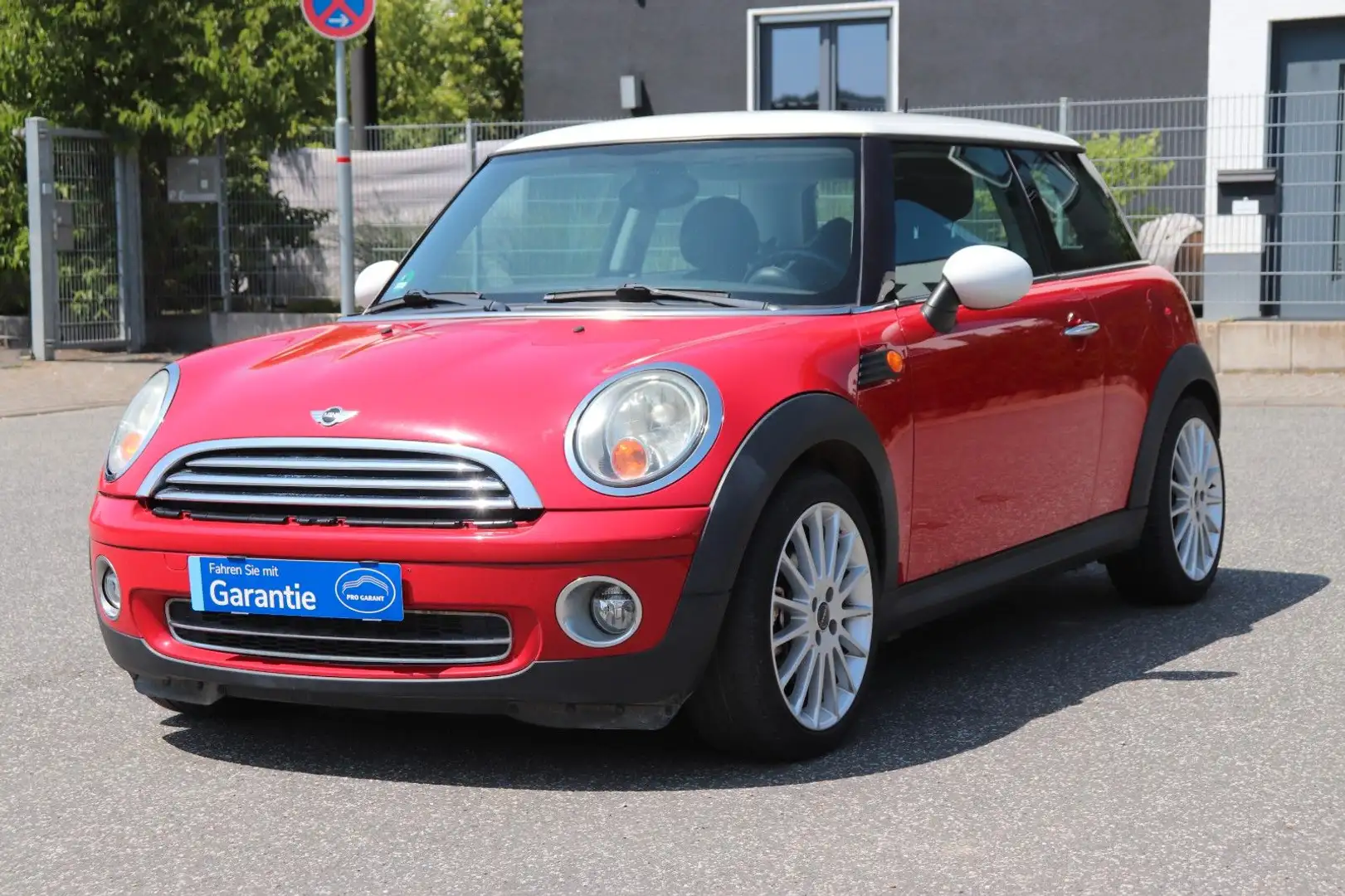 MINI Cooper Rouge - 1