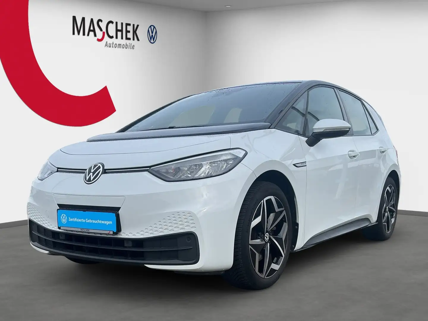 Volkswagen ID.3 .3 Pro S Navi ACC Wärmepumpe *5-Sitzer* Schwarz - 2