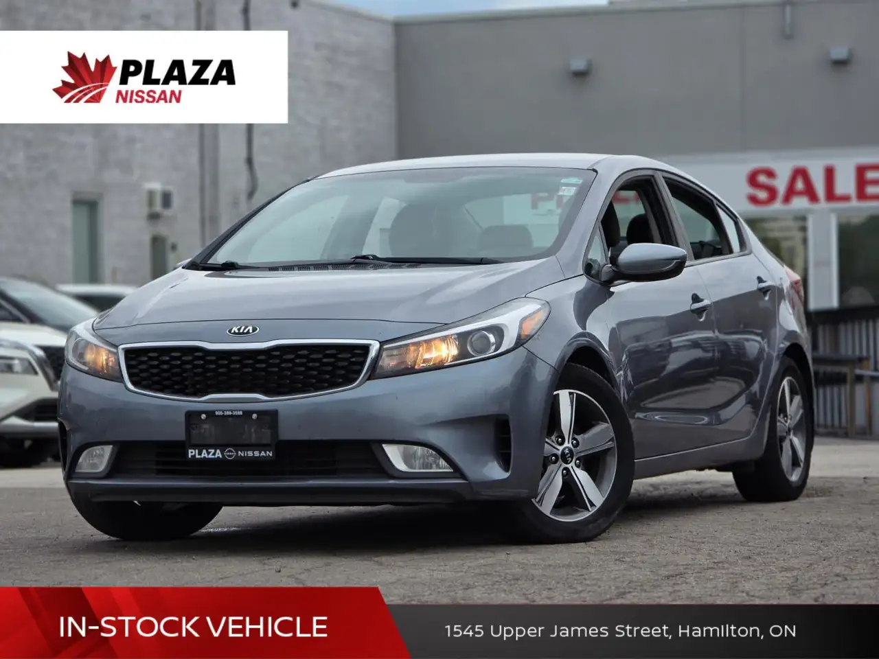 2018 Kia Forte
