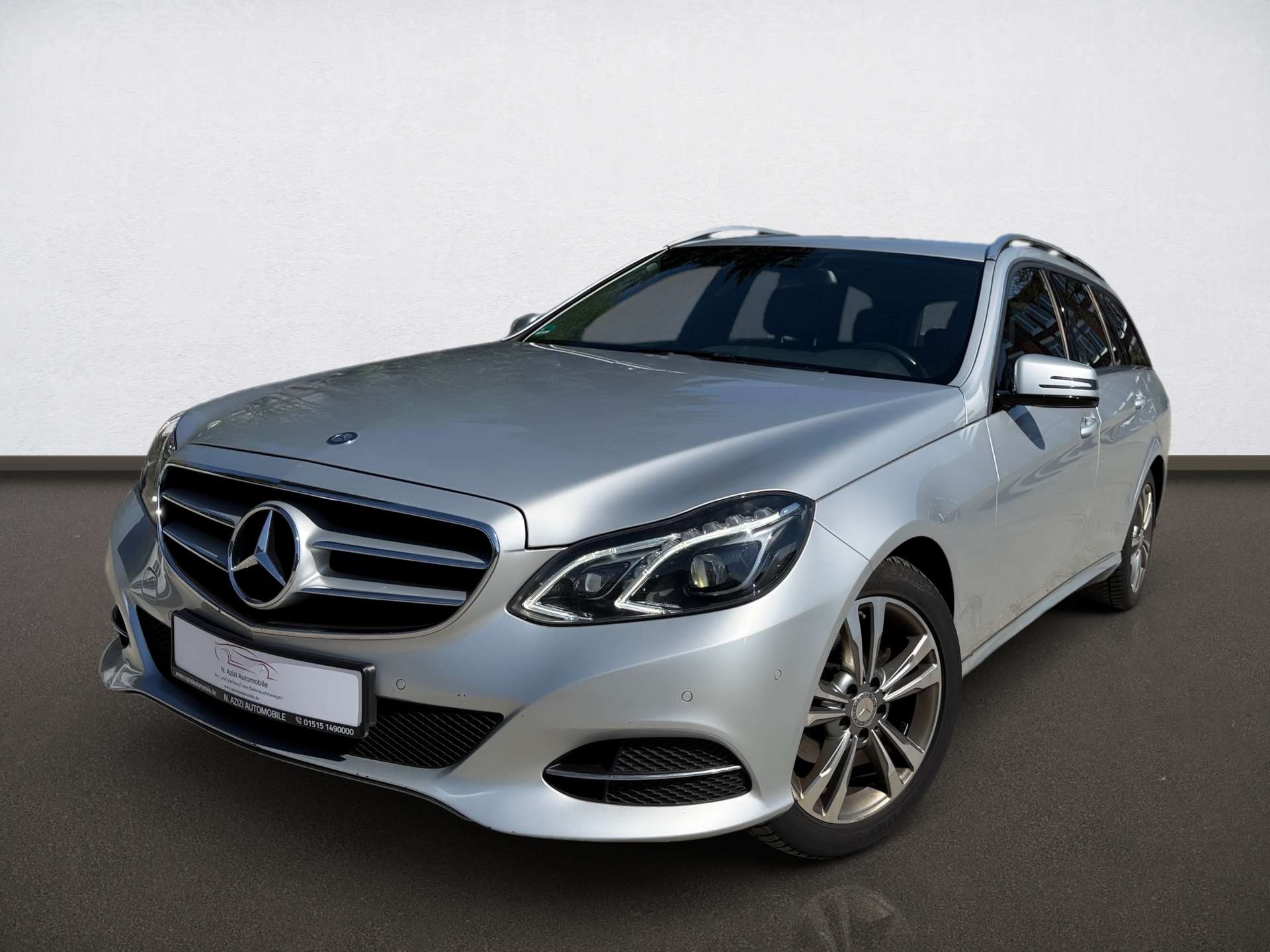 Second hand Mercedes Benz E-Class 220