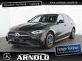 Mercedes-Benz C 300 C 300 T e AMG Line Panorama Burmester 360 Memory Grau - thumbnail 1