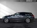 Mercedes-Benz C 300 C 300 T e AMG Line Panorama Burmester 360 Memory Gris - thumbnail 3
