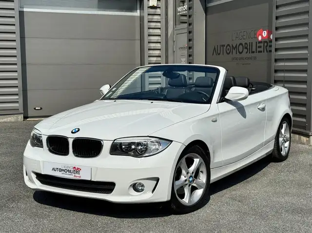 BMW 120 Cabriolet 120i E88 170ch Luxe - Suivi