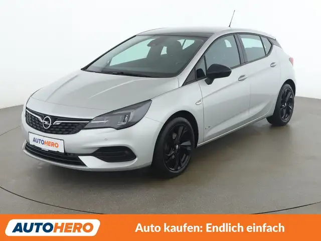 Opel Astra 1.2 Turbo Elegance