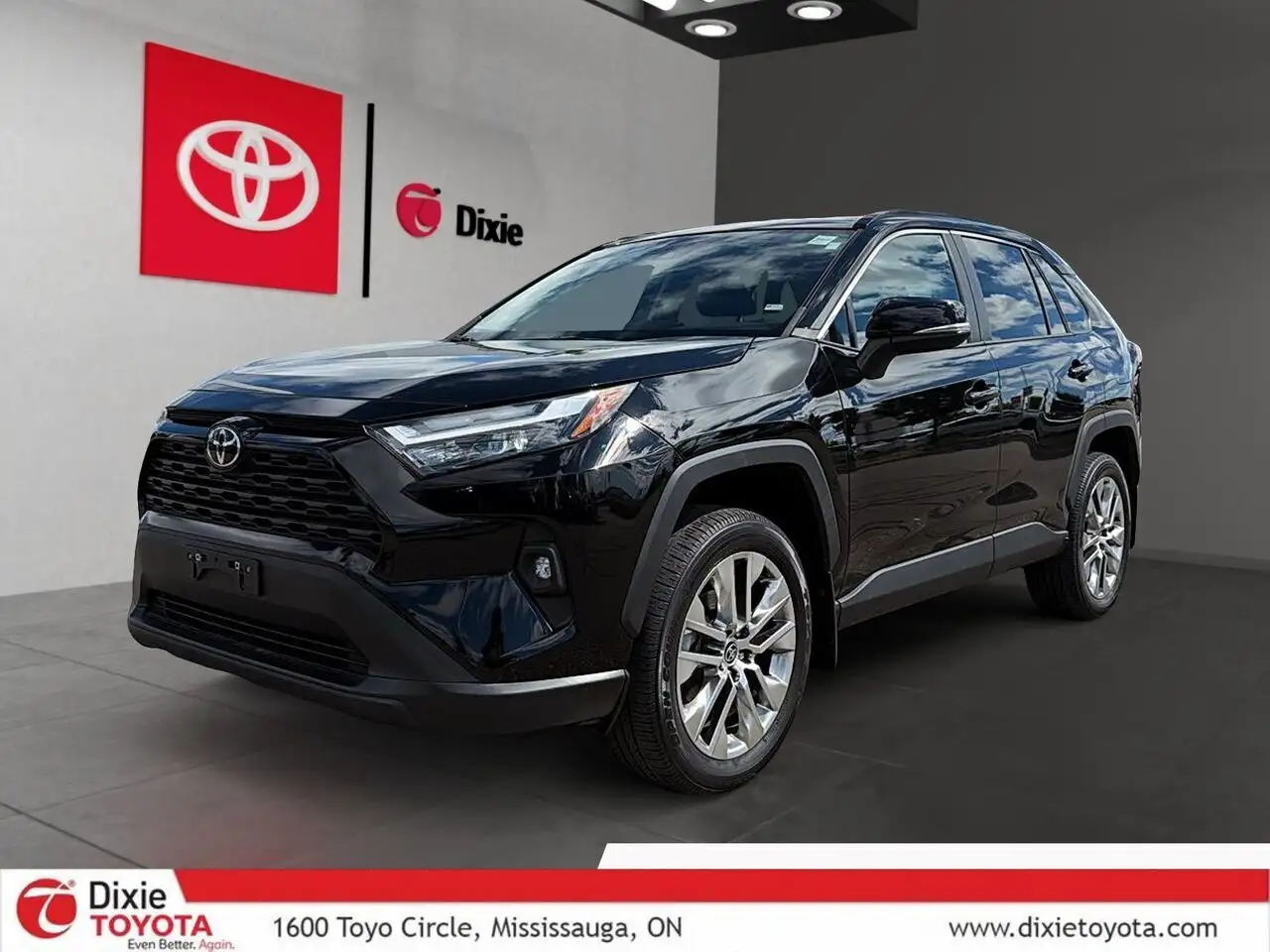 2022 Toyota RAV 4