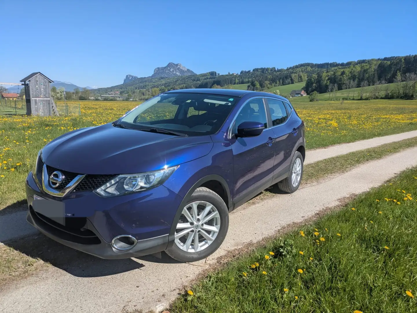 Nissan Qashqai 1,5 dCi Acenta - 2