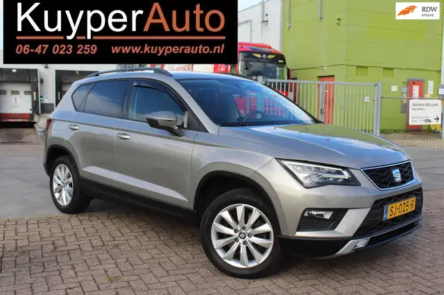 SEAT Ateca 1.0 EcoTSI Limited Edition camera car play multime