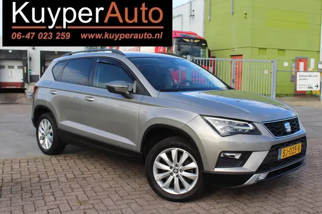 SEAT Ateca 1.0 EcoTSI Limited Edition camera car play multime