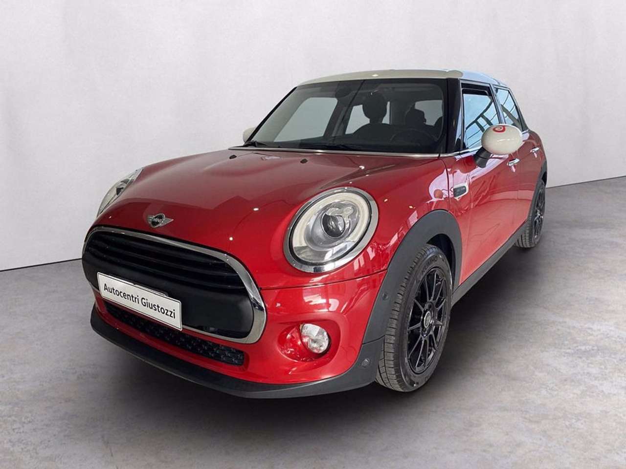 MINI One 1.2  75cv 5p