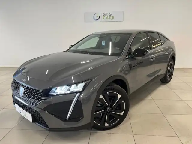 Peugeot 408 ALLURE PACK