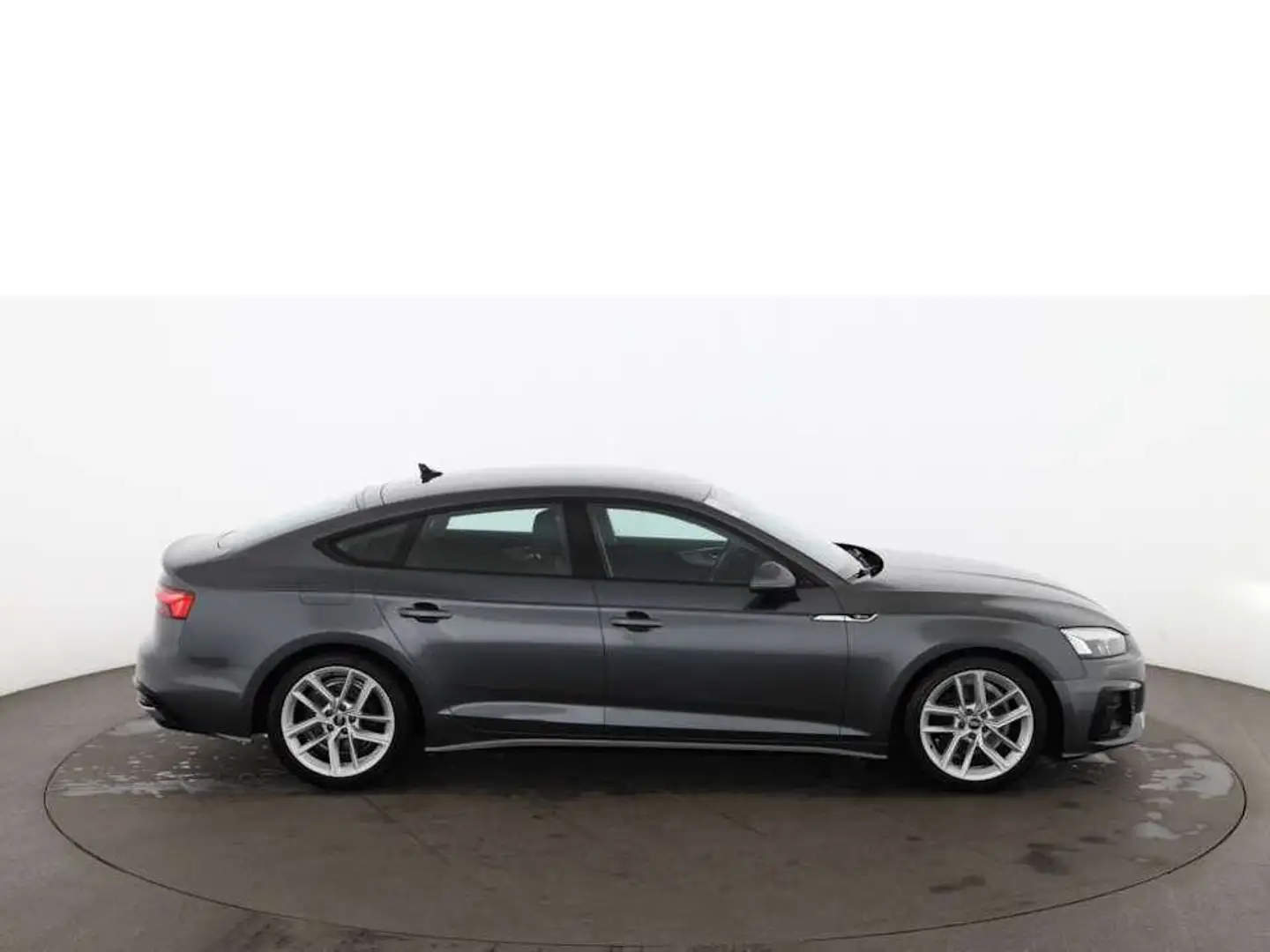 Audi A5 SB 35 TDI S-Line Aut MATRIX LEDER NAVI SITZHZG Grey - 2