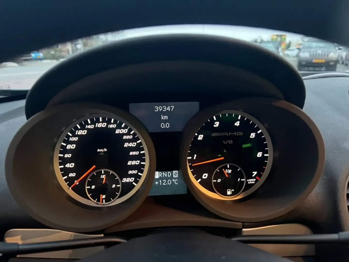 Mercedes-Benz SLK 55 AMG 55 AMG V8 Roadster 39.000km #COLLECTOR Grün - 2