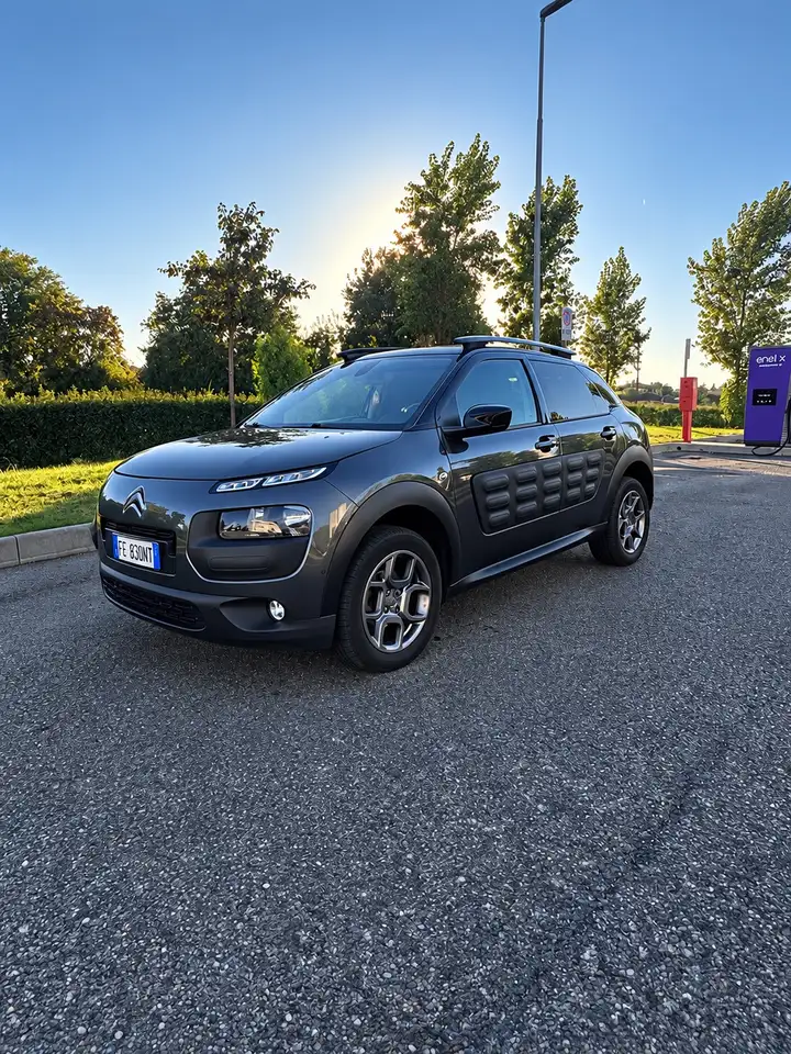 Citroen C4 Cactus