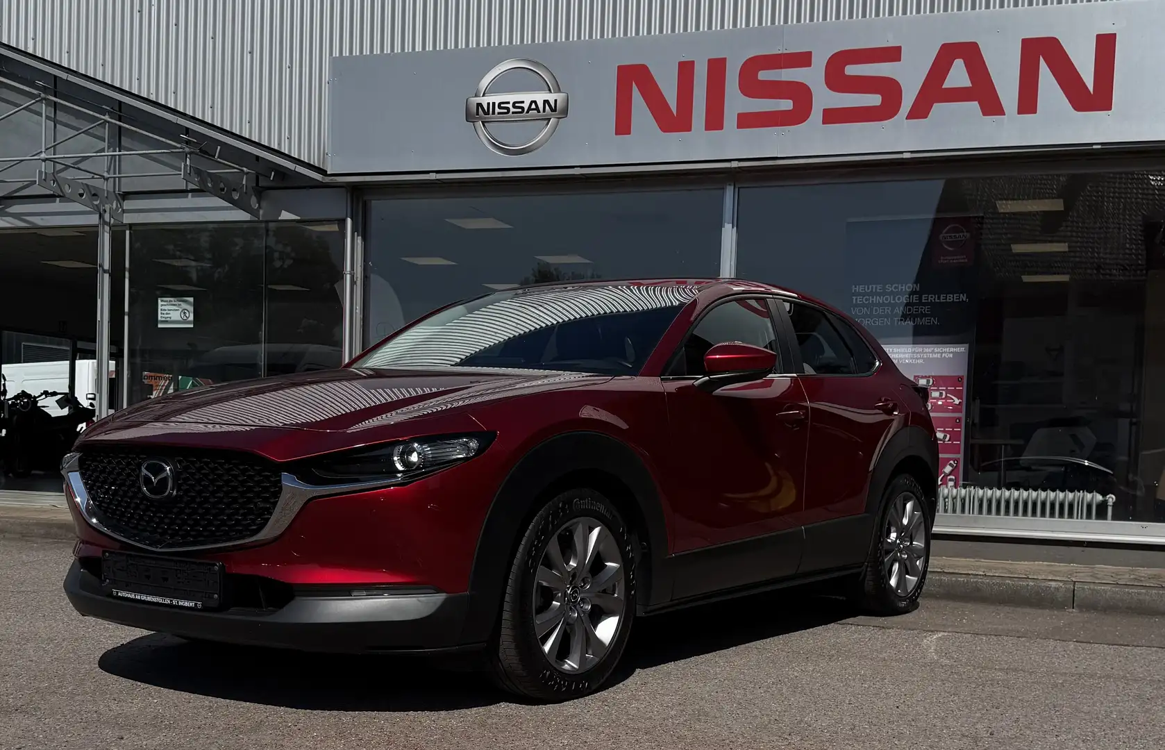 Mazda CX-30 CX-30 SKYACTIV-G 2.0 M-Hybrid SELECTION - 1