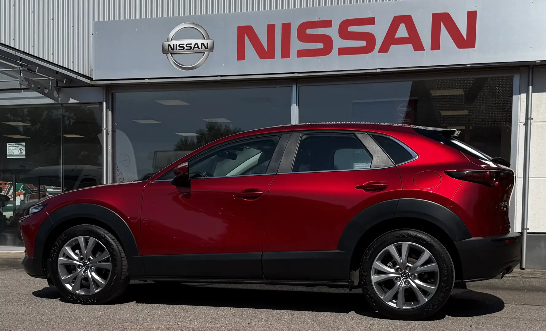 Mazda CX-30 CX-30 SKYACTIV-G 2.0 M-Hybrid SELECTION - 2