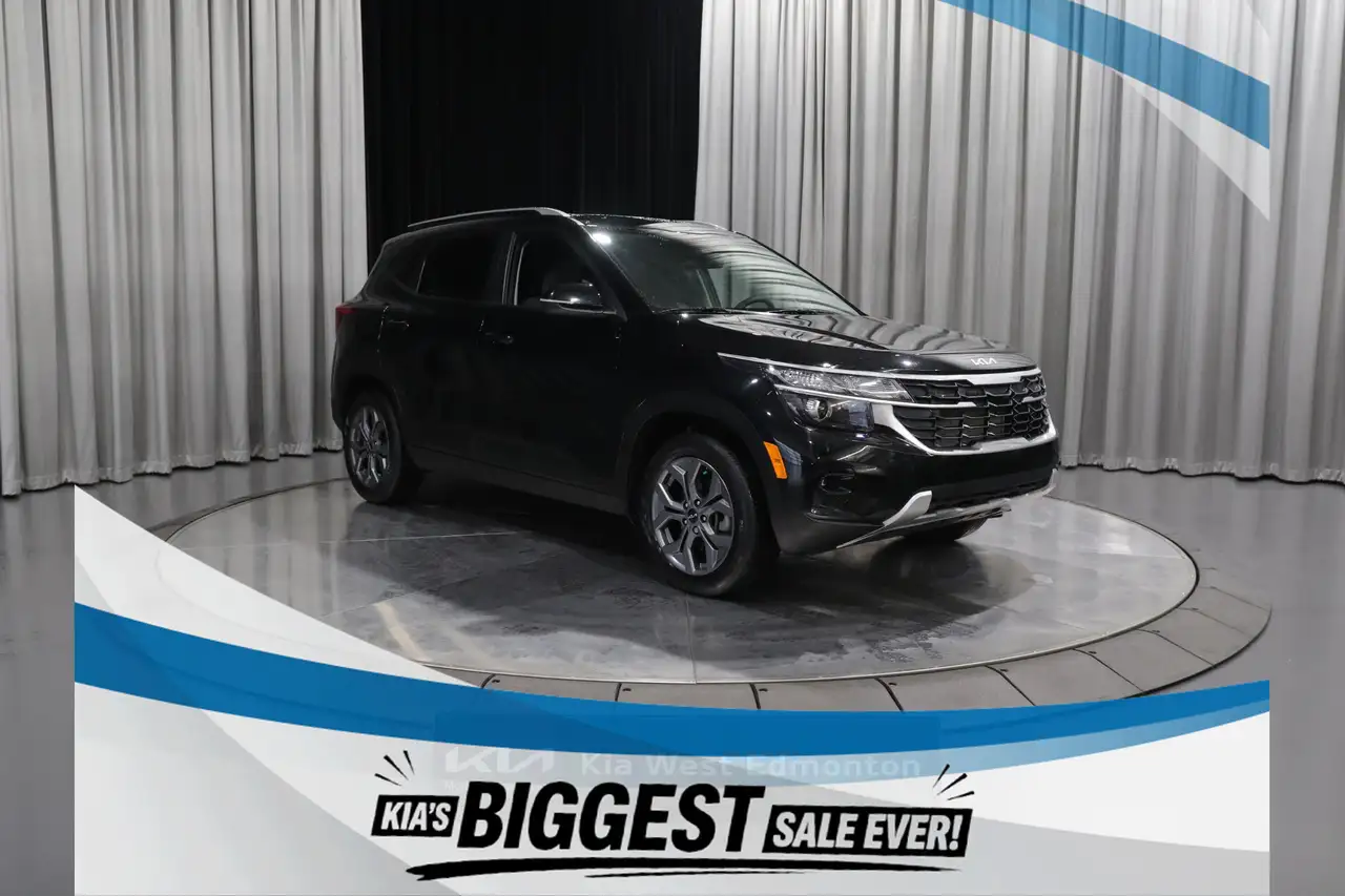 2024 Kia Seltos