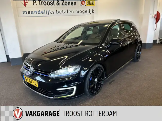 Volkswagen Golf GTE 1.4 TSI | Stage 1+ | Panoramadak | GTI DIFFUSER |