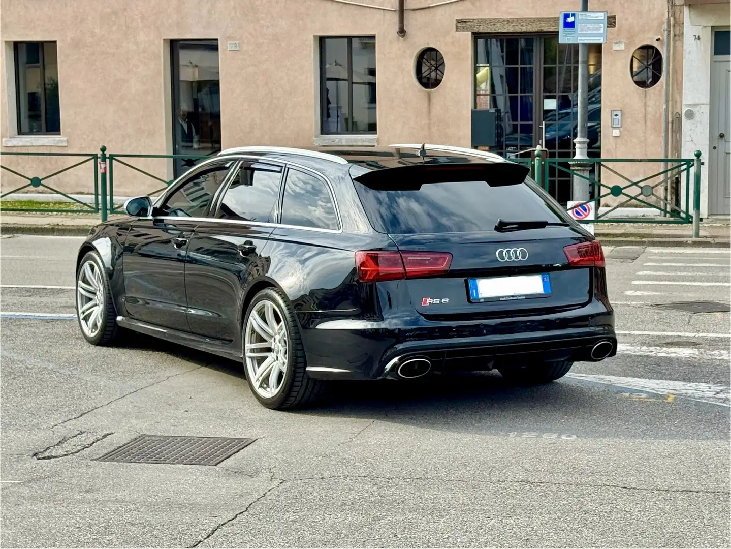 Audi RS6 680 CV IMPECCABILE tagliandata audi - 1
