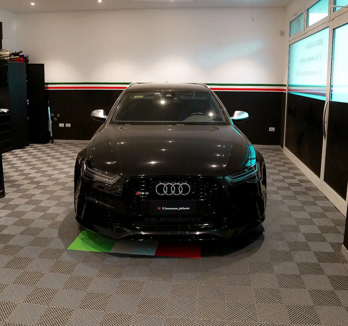 Audi RS6 680 CV IMPECCABILE tagliandata audi - 2
